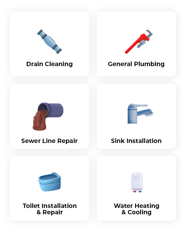 plumbing repair services