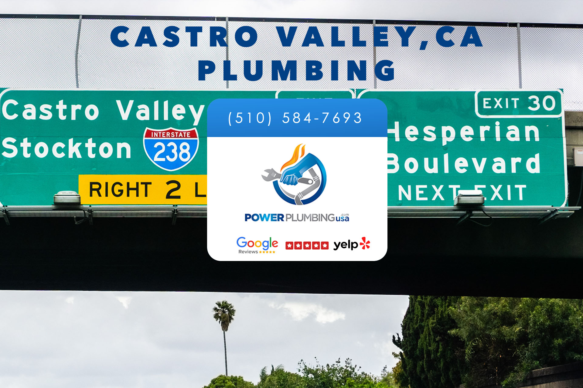 Best Castro Valley Plumbers