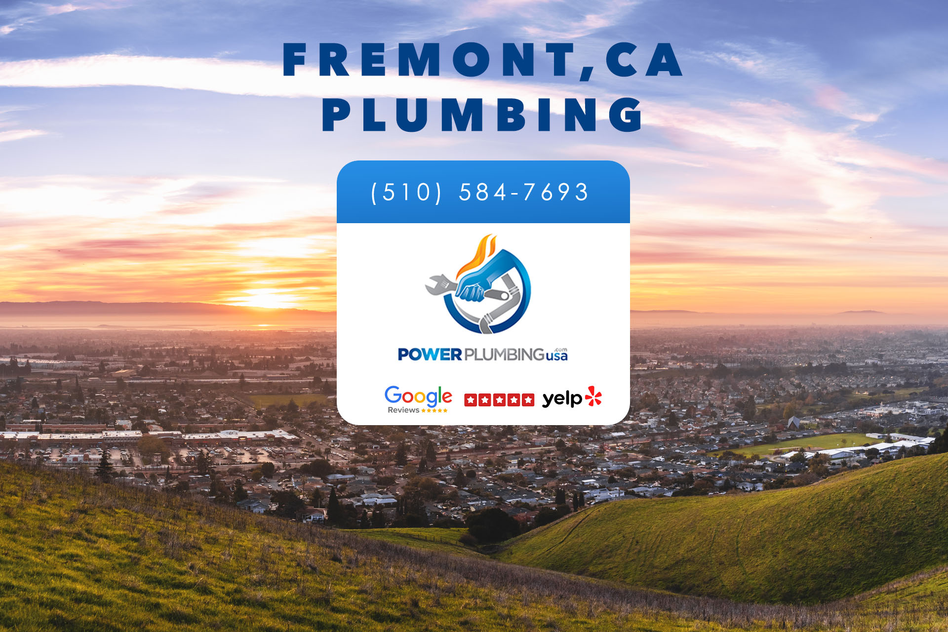 Best plumbing services in Fremont Ca