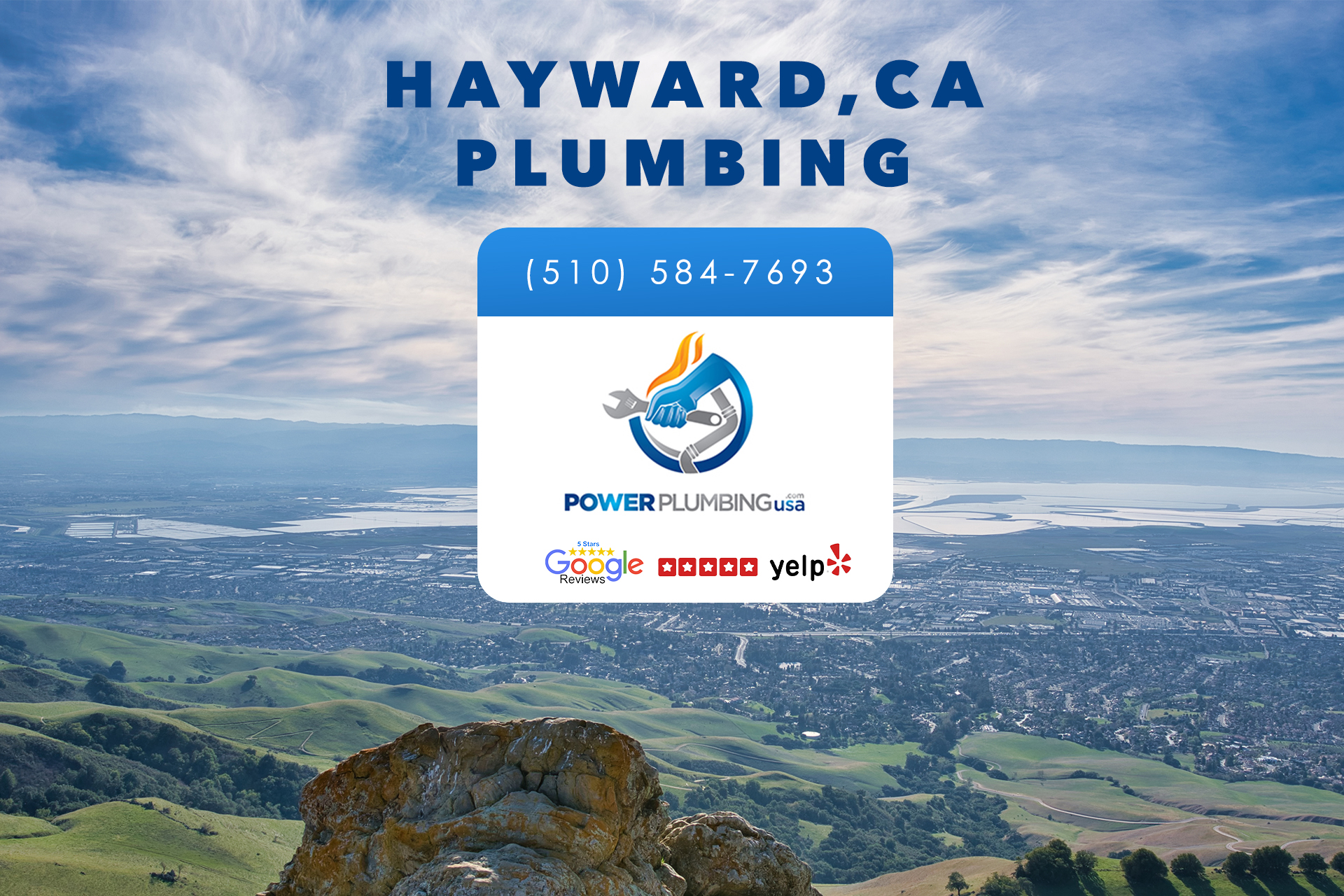 best plumbing services in hayward ca