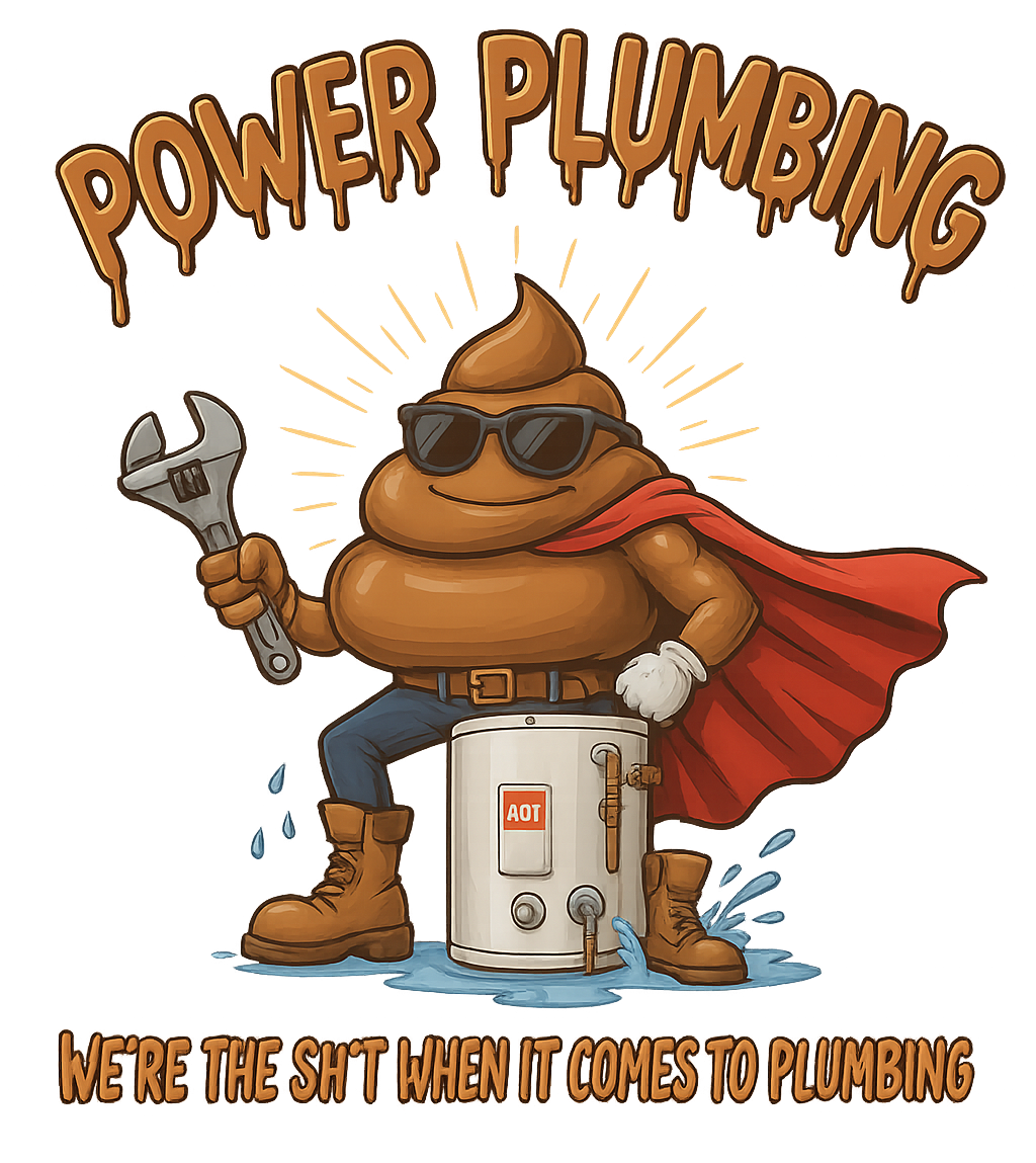 Power Plumbing logo