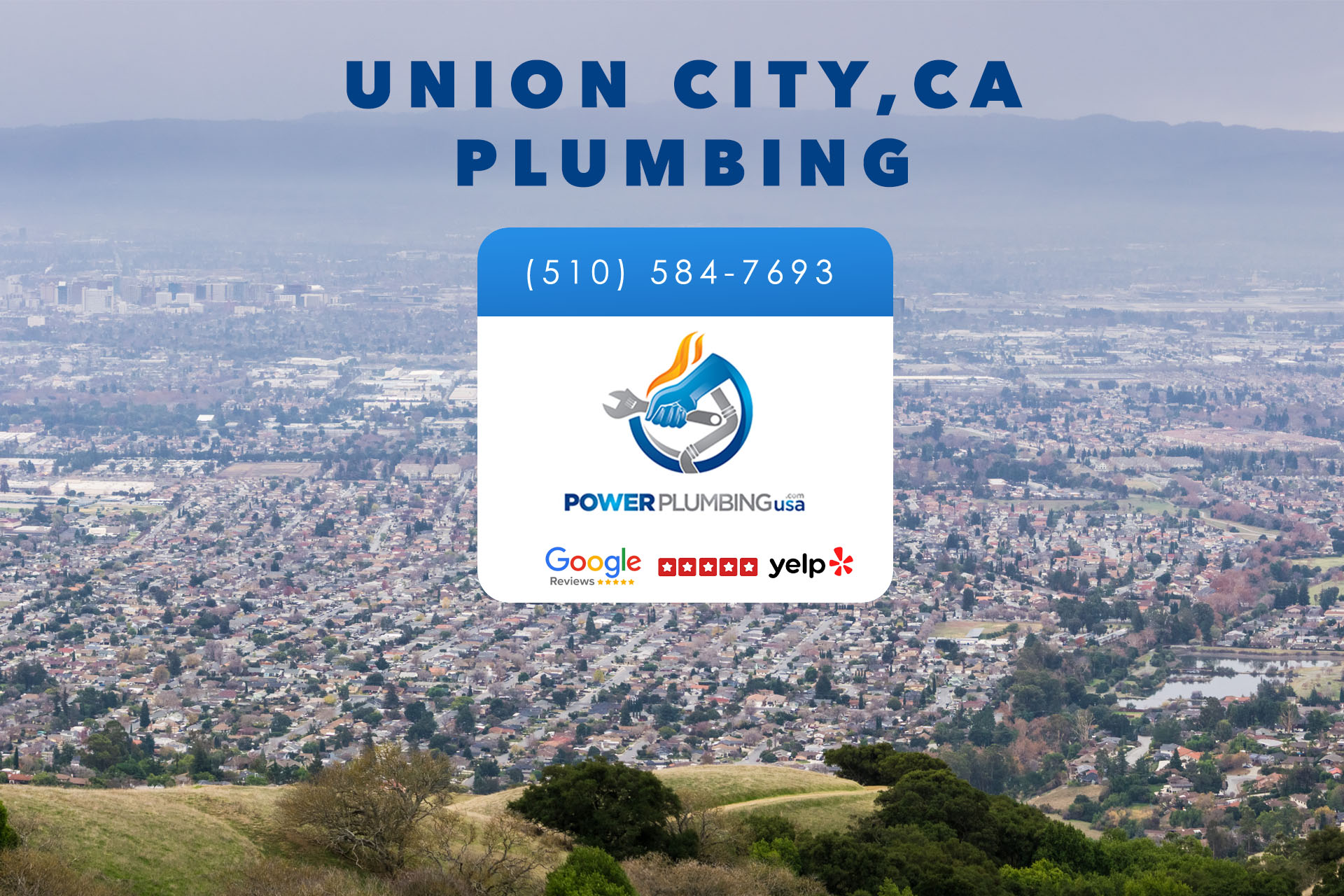Best union city plumbers California